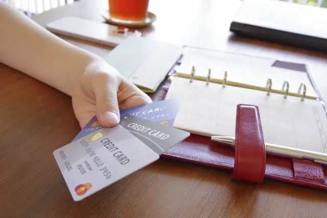 家計管理に向いてるクレジットカード