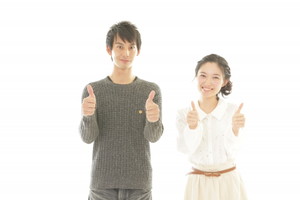 生活費を分担していい関係に