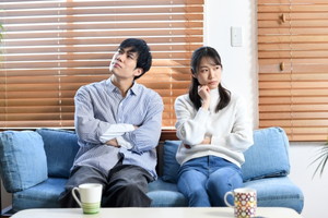 家計管理を誤ると同棲もぎこちない