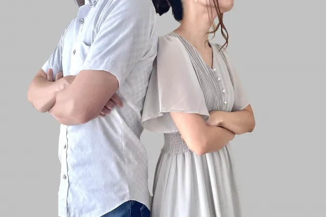 共通口座が原因で夫婦喧嘩