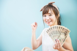 自分カードでポイントゲット