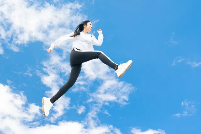 人的資本をアップ