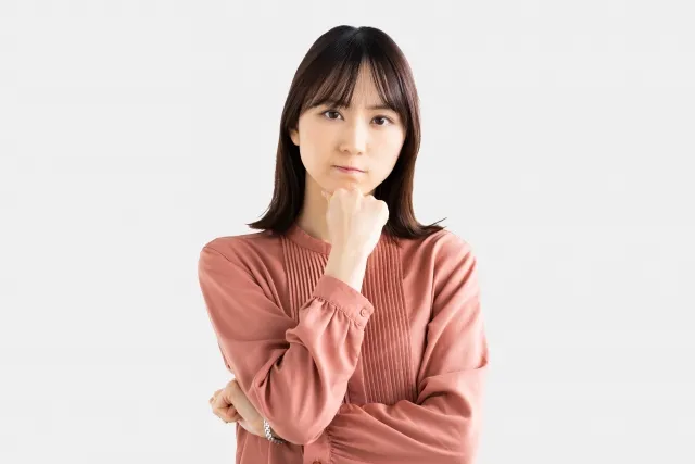 旧姓のままで大丈夫？