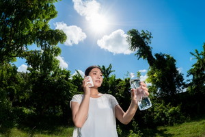 熱中症に保険？