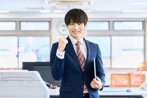 新入社員配属からお金管理もばっちり