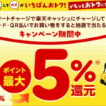 ピッとしてPAYキャンペーン