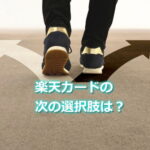 楽天カードが合ってないと感じたら次の選択肢