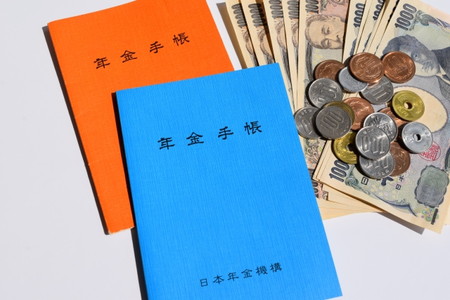 年金受給額の計算