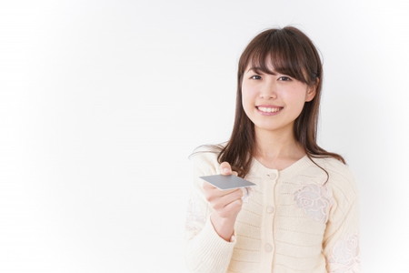 クレジットカードは注意して使おう
